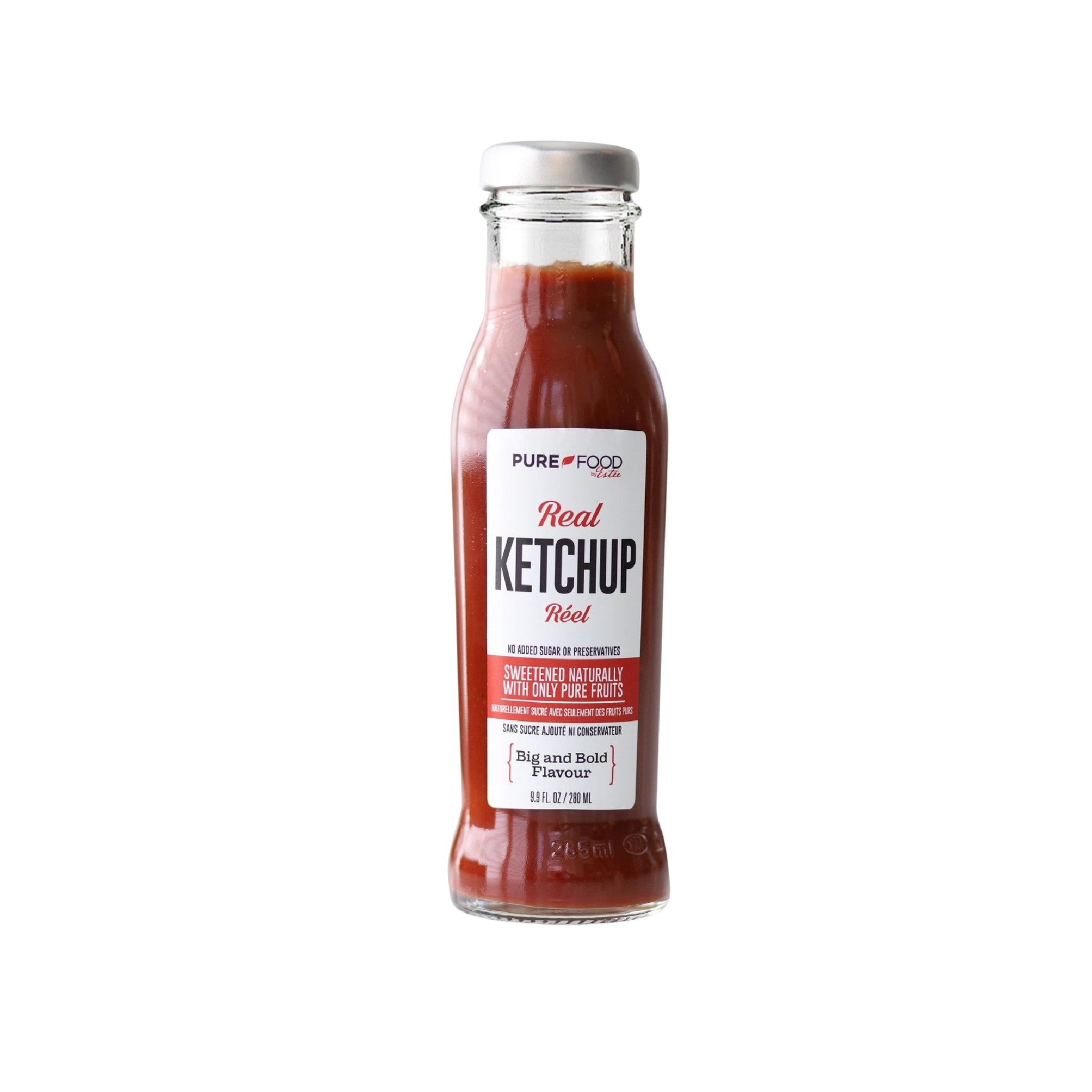 Pure Food Ketchup