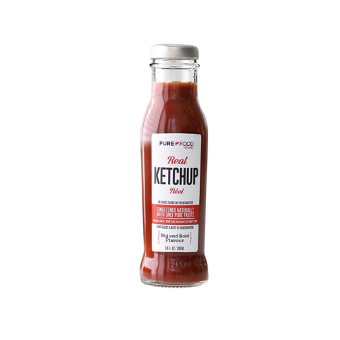 Pure Food Ketchup