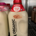 Straus milk - LOCAL ONLY (Does not ship)