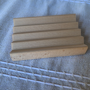Wooden Soap Dish