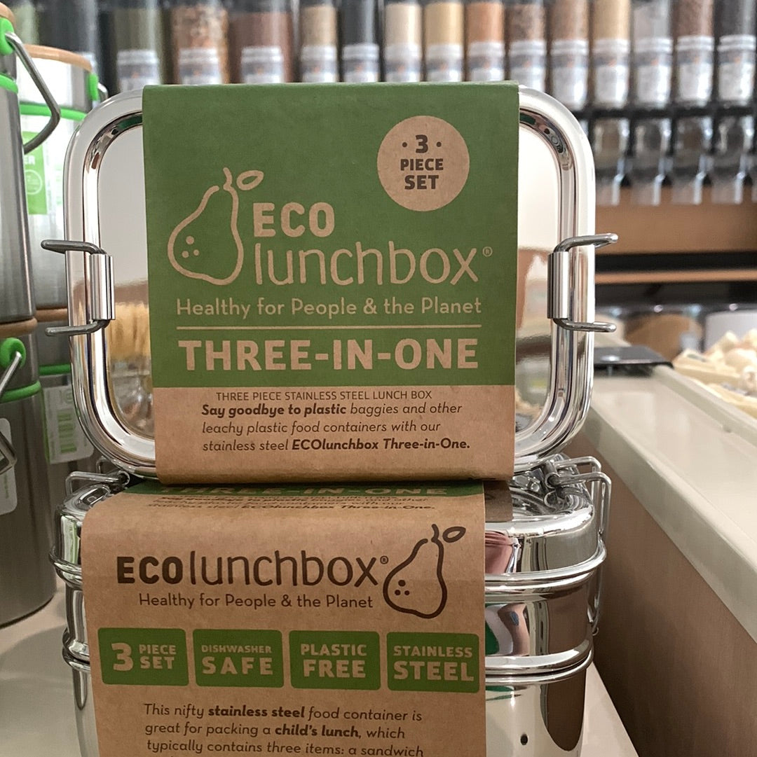 ECOLunchbox Set