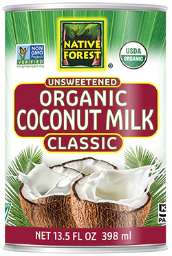 Native Forest Unsweetened Coconut Milk