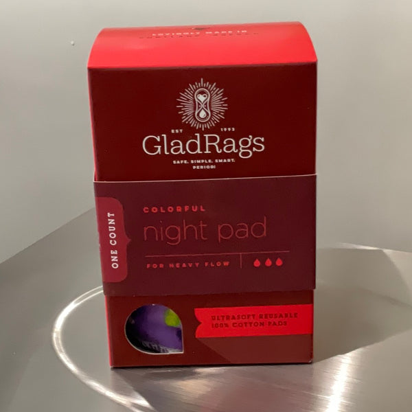 Gladrags Washable Pads