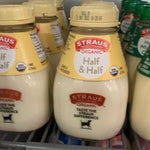 Straus cream - LOCAL ONLY (Does not ship)
