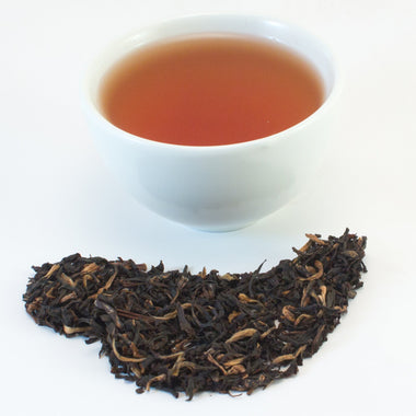 Assam Black Tea - Organic FT (1oz)