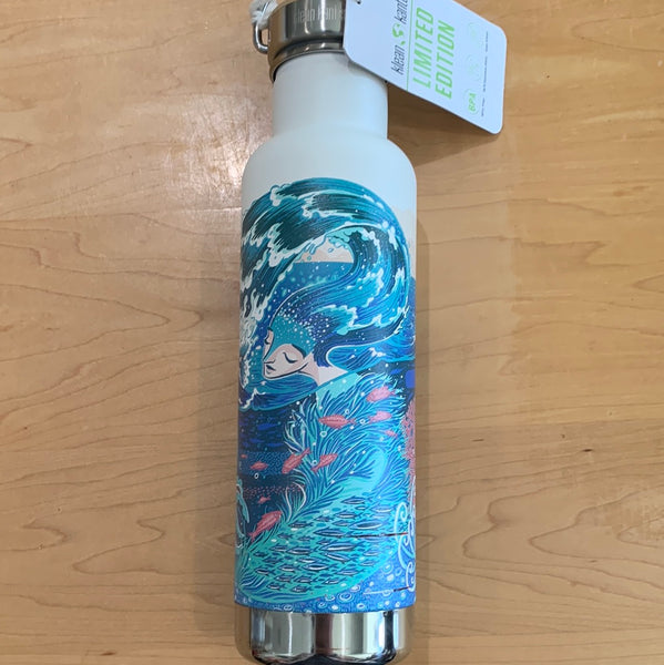 Stainless Steel Water Bottle — World of Discovery Day Camp
