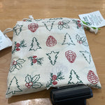 Organic Cotton Reusable Gift Bag Set