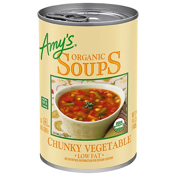 Amy's Organic Soup