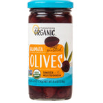 Mediterranean Organic Olives