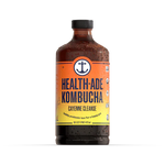 Health Ade Kombucha - Cayenne (16 oz)
