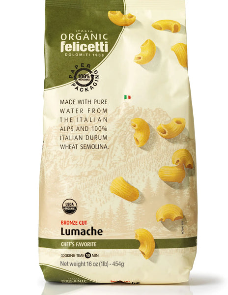 Felicetti Organic Pasta