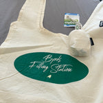 Byrd's Organic Cotton Shopping Bag