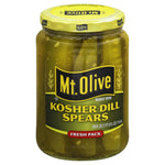Mt Olive Pickle Co Kosher
