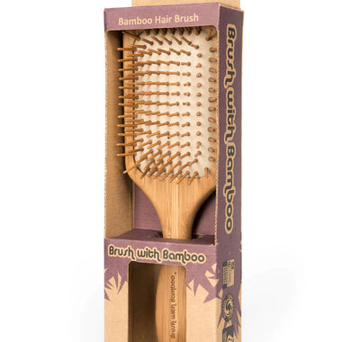 Bamboo Hair Brush