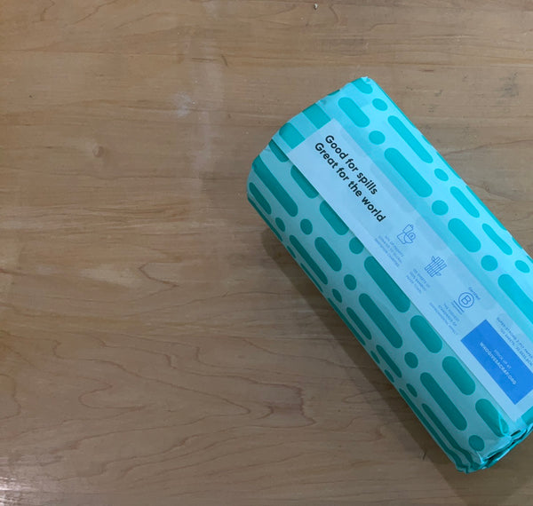Forest Friendly Paper Towels - 6 Double Length Rolls