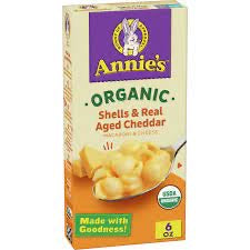 Annies Macaroni and Cheese