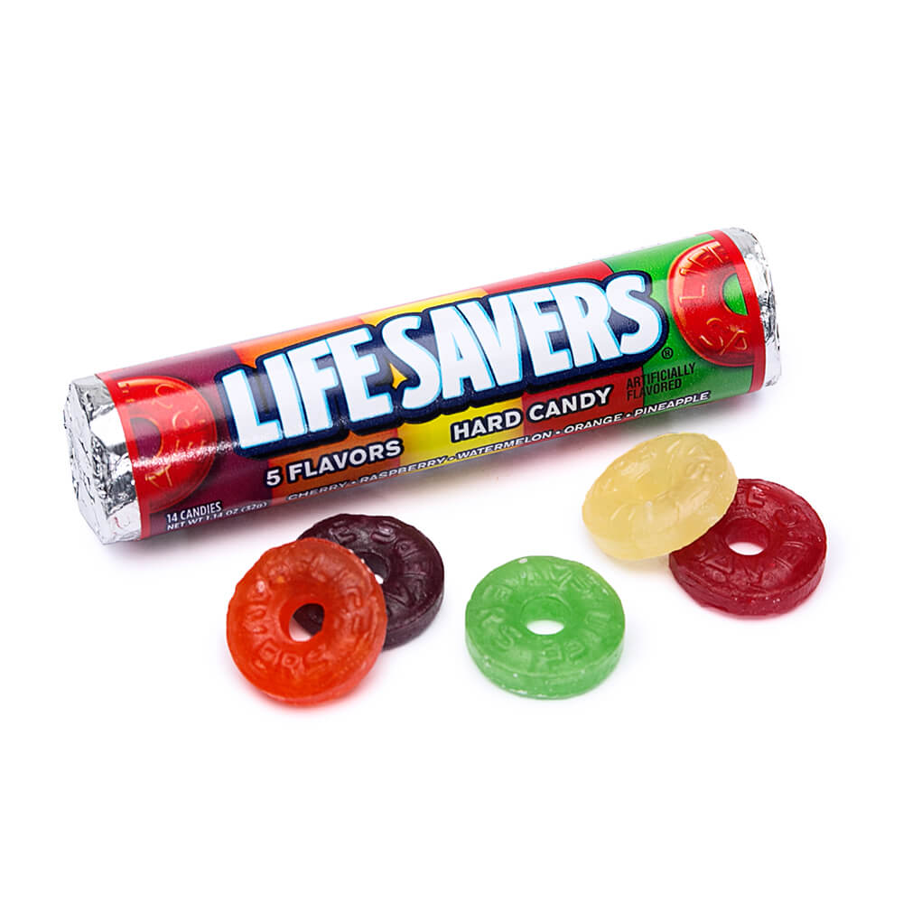 Life Savers - 5 Flavor
