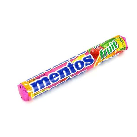 Mentos - roll
