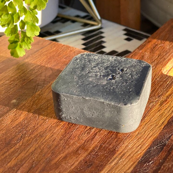 Charcoal Face Soap Bar