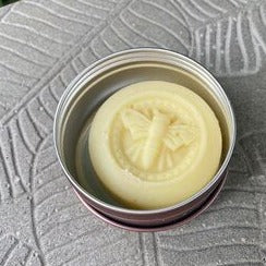 Honey Lotion Bar with Tin