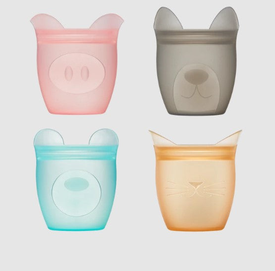 Silicone Food Container - Baby Dish